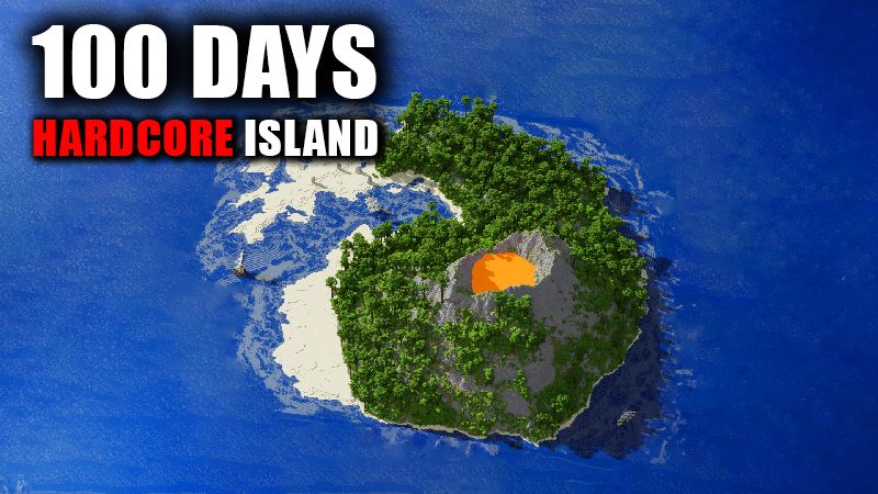 100 Days: Hardcore Island