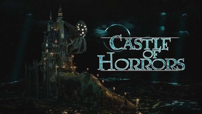 Castle of Horrors on the Minecraft Marketplace by Eescal Studios