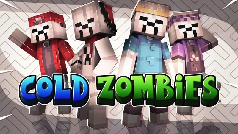 Cold Zombies on the Minecraft Marketplace by Eescal Studios