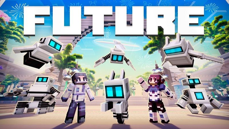 Future on the Minecraft Marketplace by Eescal Studios