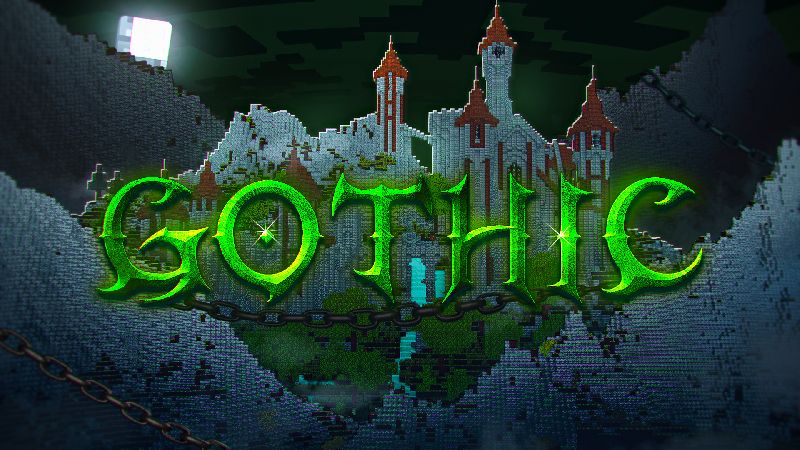 Gothic on the Minecraft Marketplace by Eescal Studios