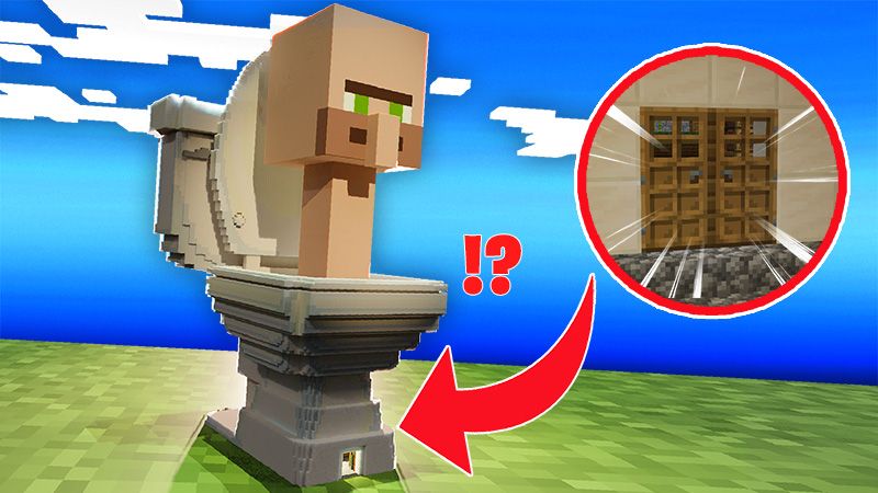 How To Live Inside A Toilet