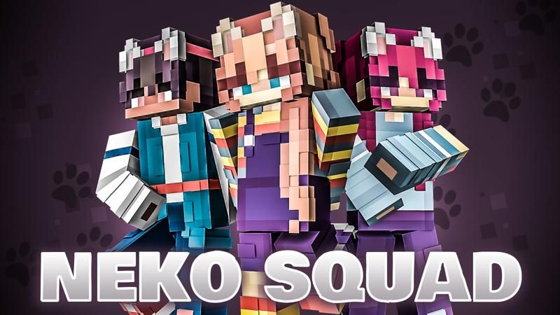 Neko Squad on the Minecraft Marketplace by Eescal Studios