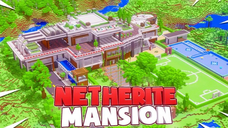 Netherite Mansion