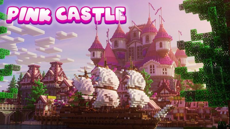 Pink Castle