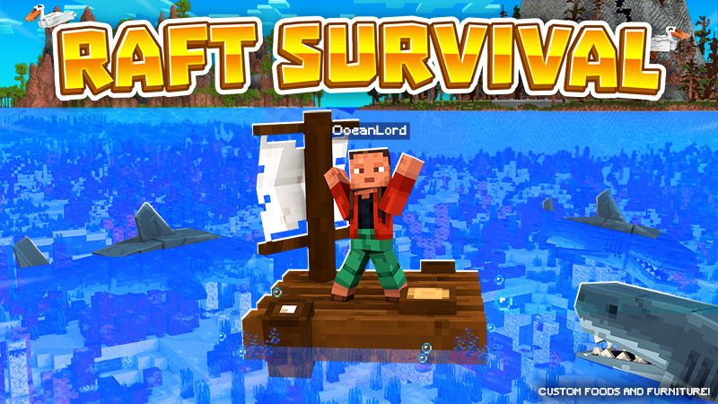 Raft Survival