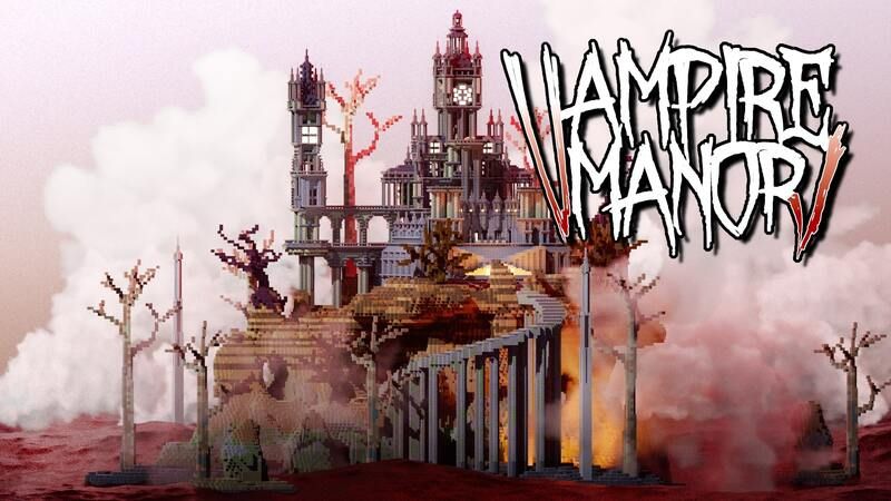 Vampire Manor on the Minecraft Marketplace by Eescal Studios