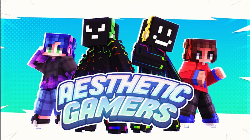 Aesthetic Gamers on the Minecraft Marketplace by Endorah