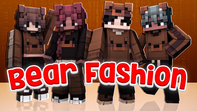 Bear Fashion on the Minecraft Marketplace by Endorah