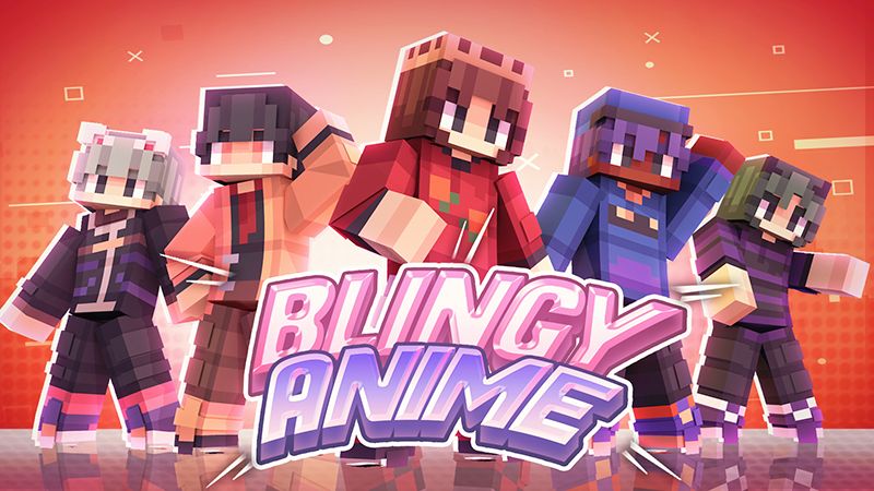 Blingy Anime on the Minecraft Marketplace by Endorah