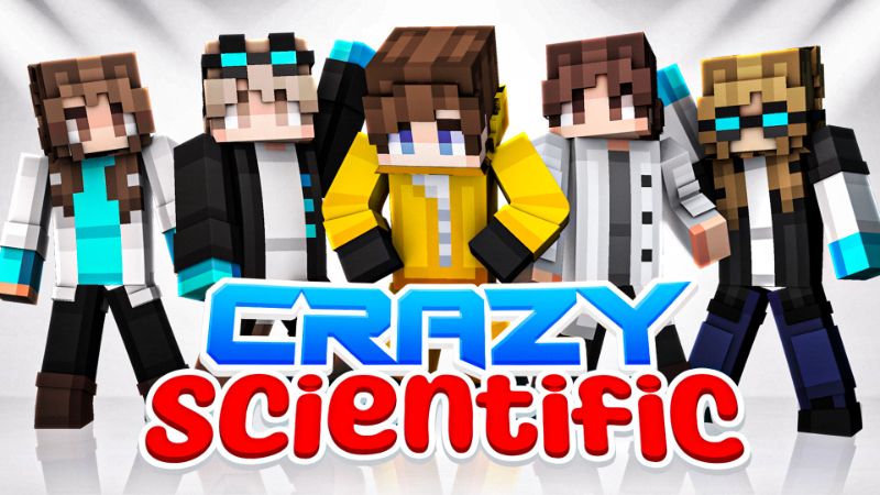 Crazy Scientific on the Minecraft Marketplace by Endorah