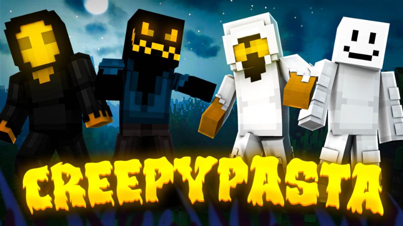 Creepypasta on the Minecraft Marketplace by Endorah