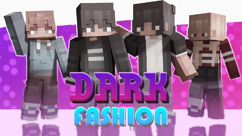 Dark Fashion on the Minecraft Marketplace by Endorah