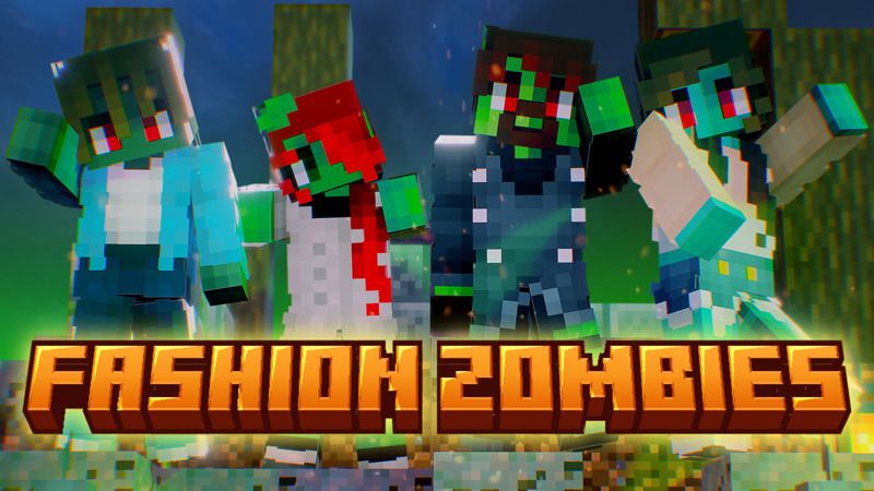 Fashion Zombies on the Minecraft Marketplace by Endorah