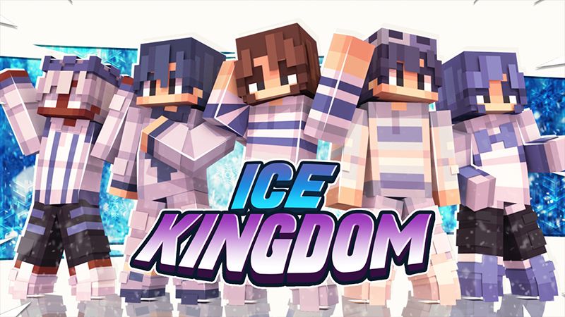 Ice Kingdom on the Minecraft Marketplace by Endorah