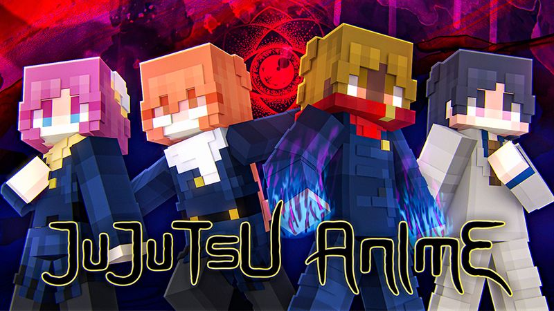 Jujutsu Anime on the Minecraft Marketplace by endorah