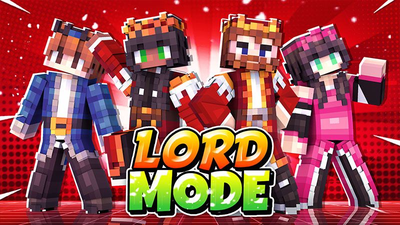 LordMode on the Minecraft Marketplace by Endorah