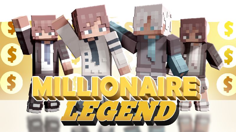 Millionaire Legend on the Minecraft Marketplace by Endorah