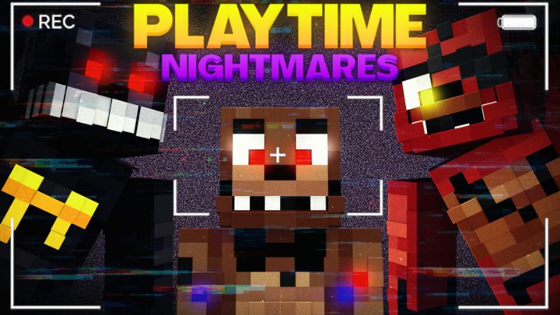 Playtime Nightmares