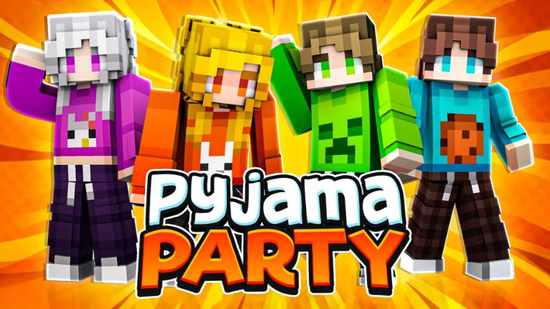 Pyjama Party on the Minecraft Marketplace by Endorah