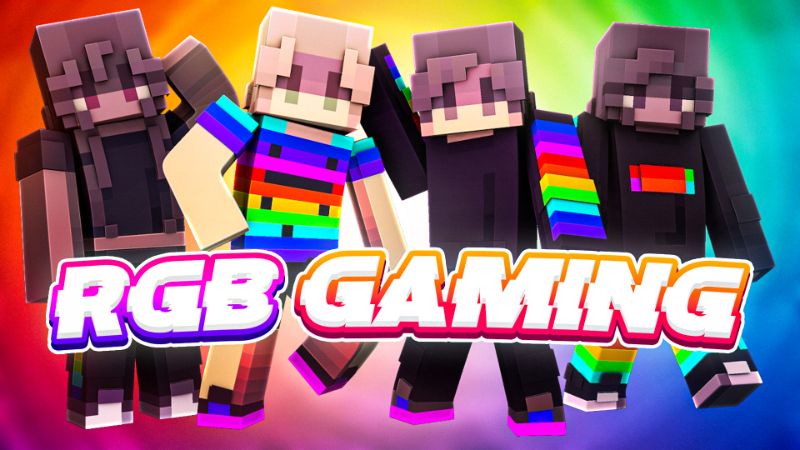 RGB Gaming on the Minecraft Marketplace by Endorah