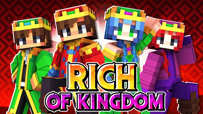 Rich Of Kingdom