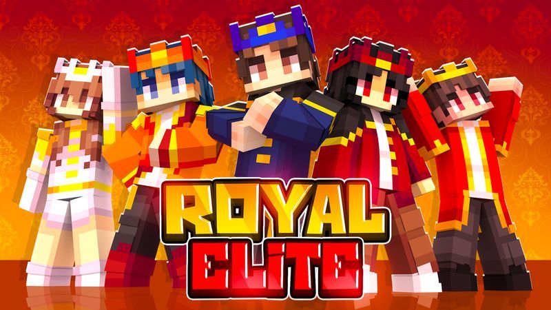 Royal Elite on the Minecraft Marketplace by Endorah