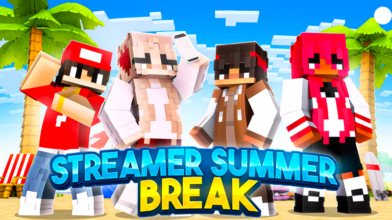 Streamer Summer Break on the Minecraft Marketplace by Endorah