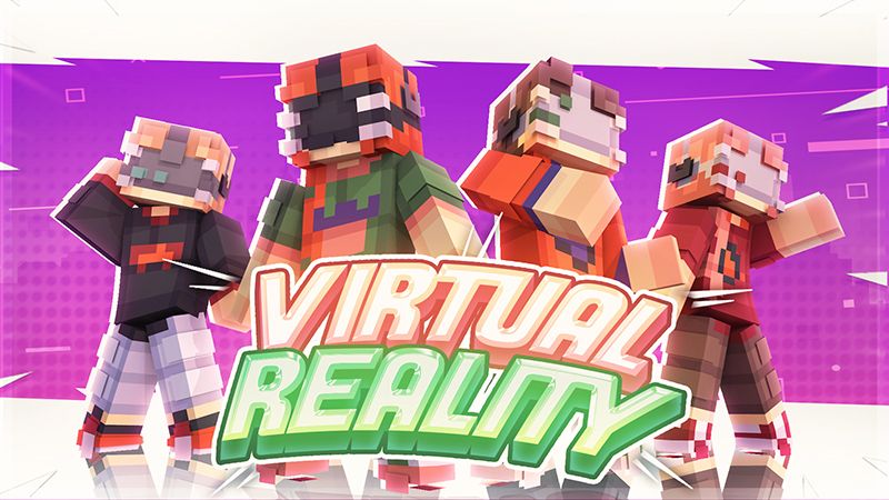 Virtual Reality on the Minecraft Marketplace by Endorah