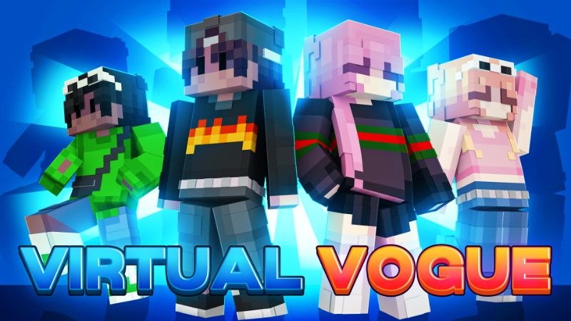 Virtual Vogue on the Minecraft Marketplace by Endorah