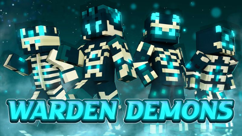 Warden Demons on the Minecraft Marketplace by Endorah