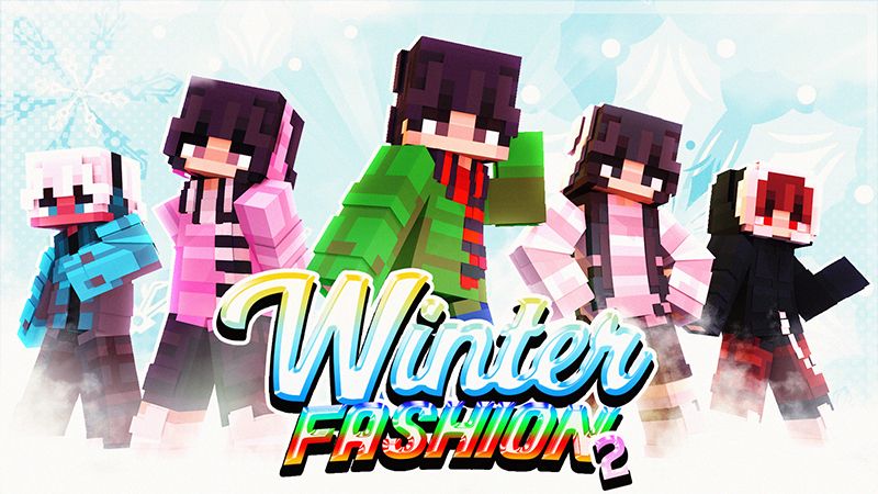 Winter Fashion 2 on the Minecraft Marketplace by Endorah