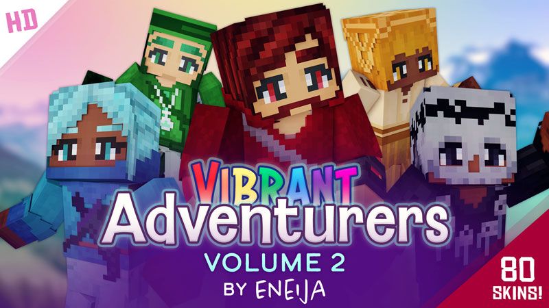 Vibrant Adventurers Volume 2