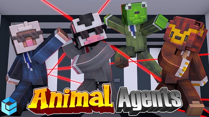 Animal Agents on the Minecraft Marketplace by Entity Builds