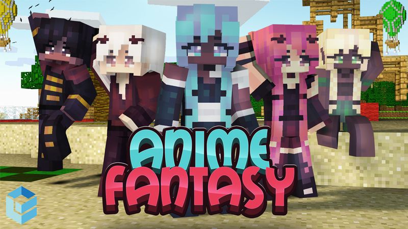 Anime Fantasy on the Minecraft Marketplace by Entity Builds