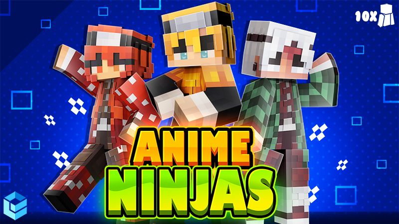 Anime Ninjas