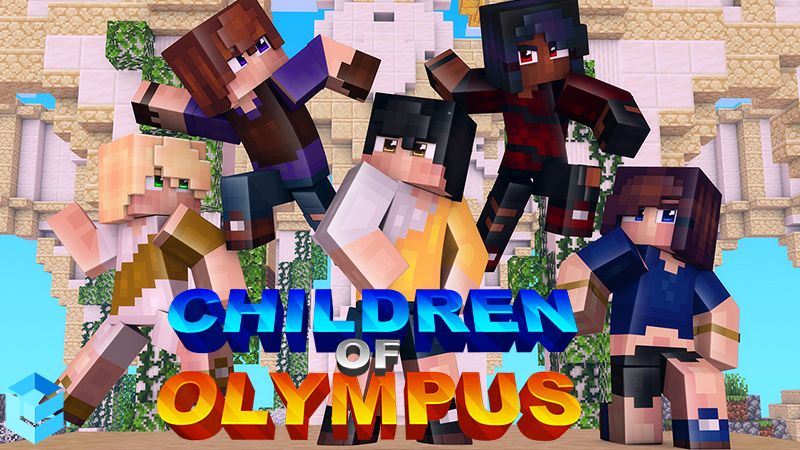 Children of Olympus on the Minecraft Marketplace by Entity Builds