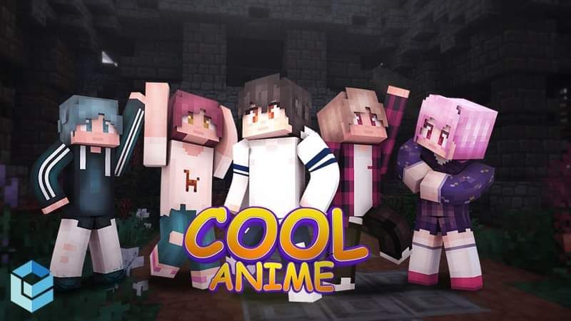 Cool Anime on the Minecraft Marketplace by Entity Builds