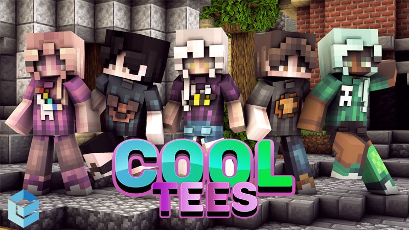 Cool Tees on the Minecraft Marketplace by Entity Builds