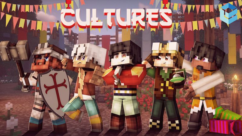 Cultures on the Minecraft Marketplace by Entity Builds