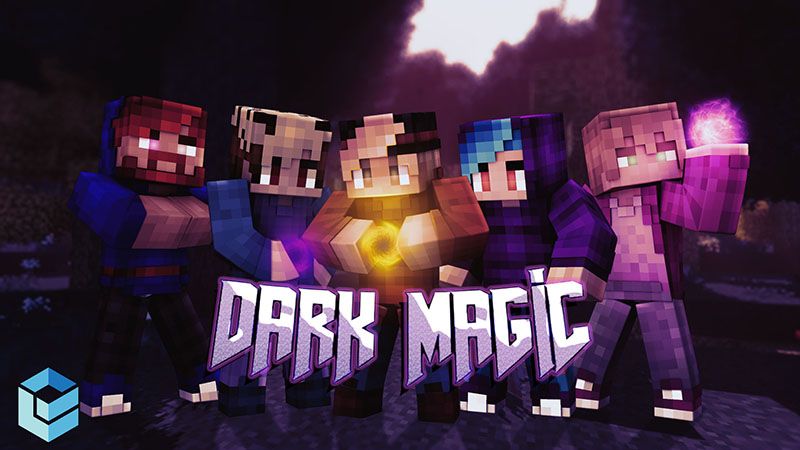 Dark Magic on the Minecraft Marketplace by Entity Builds