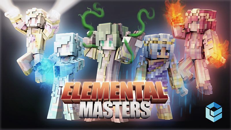 Elemental Masters on the Minecraft Marketplace by Entity Builds