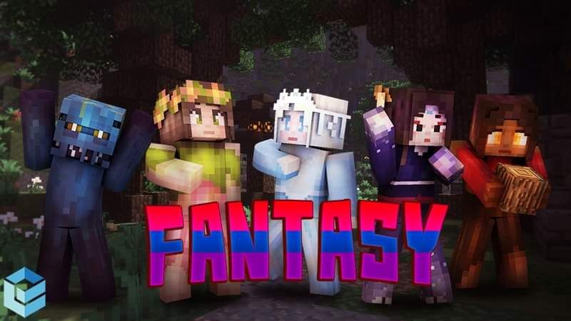 Fantasy on the Minecraft Marketplace by Entity Builds