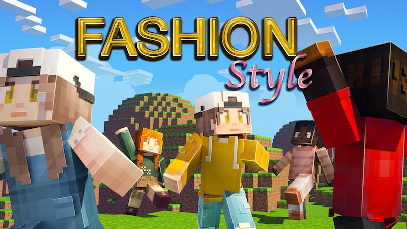 Fashion Style on the Minecraft Marketplace by Entity Builds