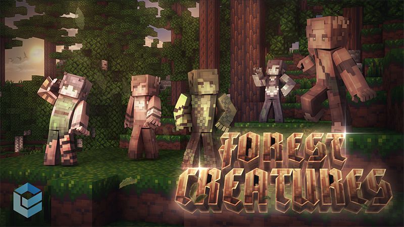 Forest Creatures