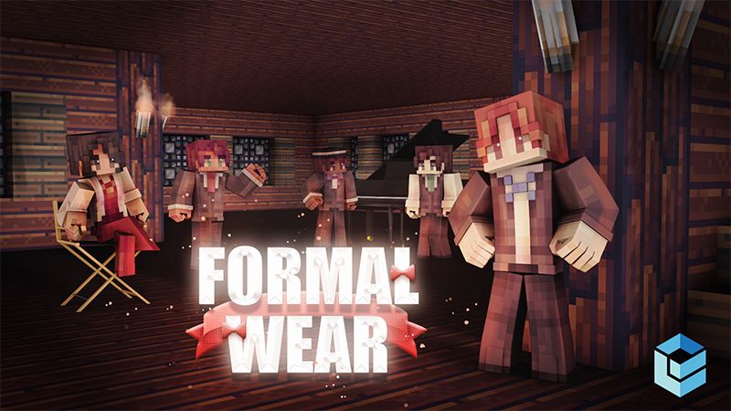 Formal Wear on the Minecraft Marketplace by Entity Builds