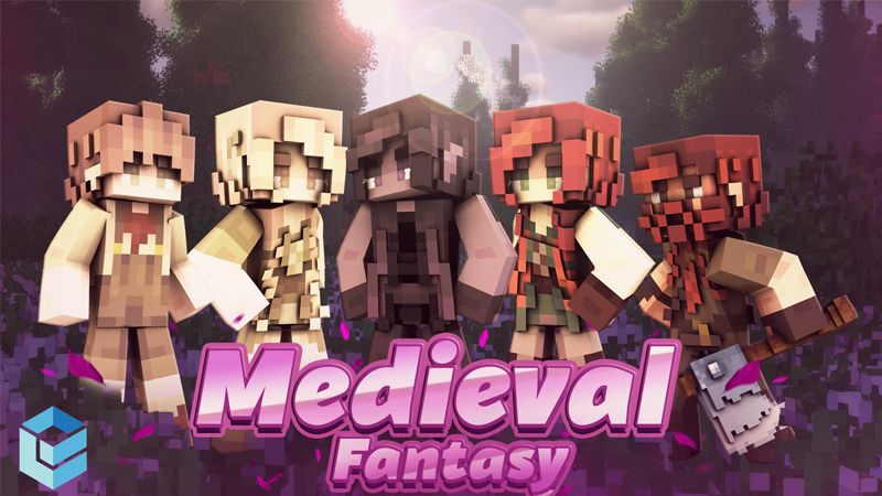 Medieval Fantasy on the Minecraft Marketplace by Entity Builds