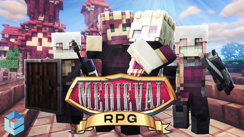 Medieval RPG on the Minecraft Marketplace by Entity Builds