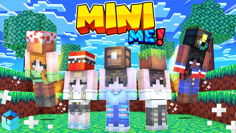 Mini Me! on the Minecraft Marketplace by Entity Builds