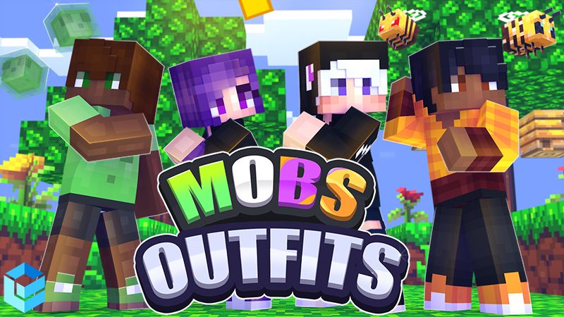 Mob Outfits on the Minecraft Marketplace by Entity Builds